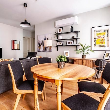 איסטמבול Charming Flat With Central Location In Beyoglu מראה חיצוני תמונה