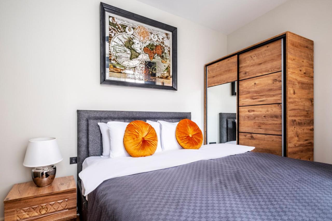 איסטמבול Charming Flat With Central Location In Beyoglu מראה חיצוני תמונה