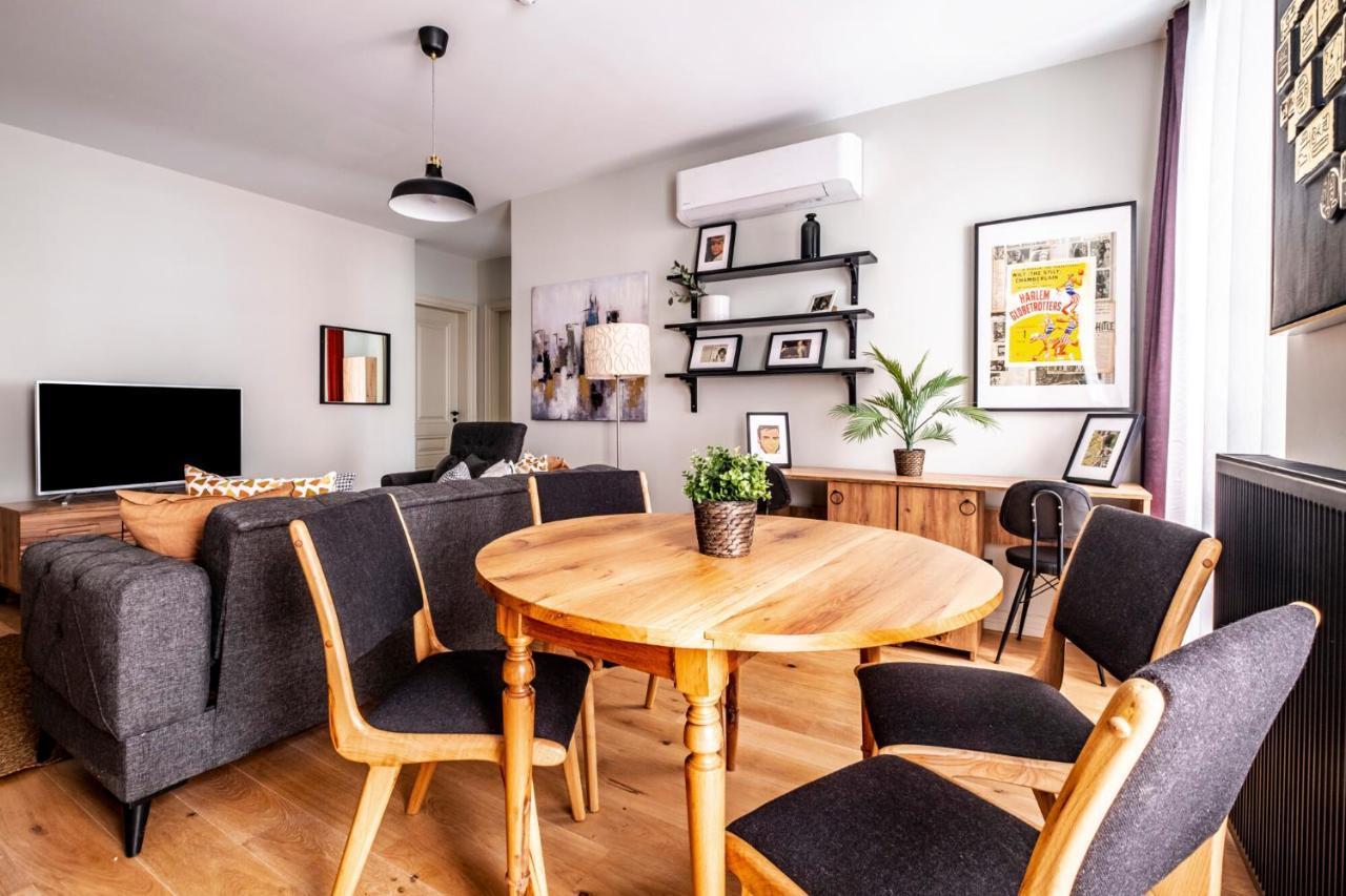 איסטמבול Charming Flat With Central Location In Beyoglu מראה חיצוני תמונה
