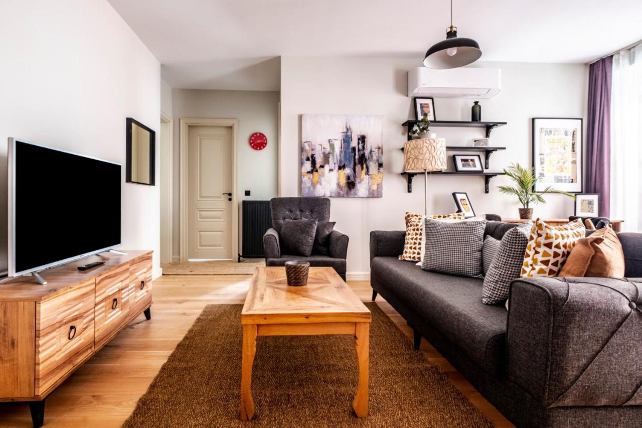 איסטמבול Charming Flat With Central Location In Beyoglu מראה חיצוני תמונה