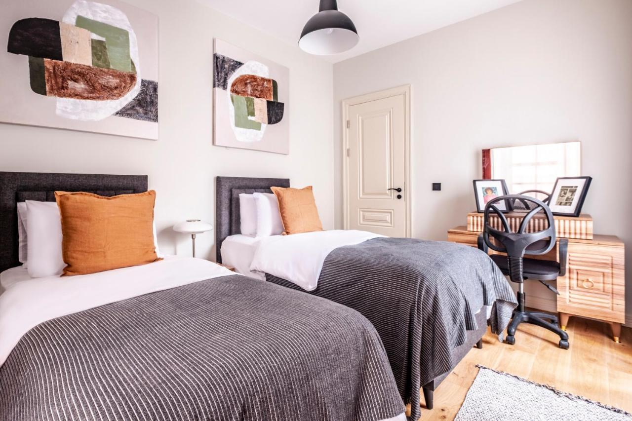 איסטמבול Charming Flat With Central Location In Beyoglu מראה חיצוני תמונה