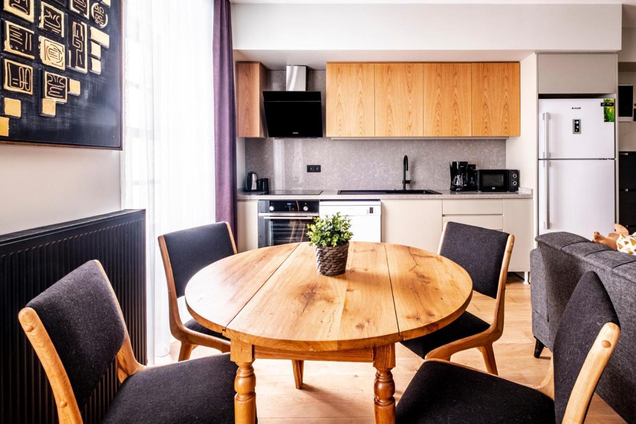 איסטמבול Charming Flat With Central Location In Beyoglu מראה חיצוני תמונה