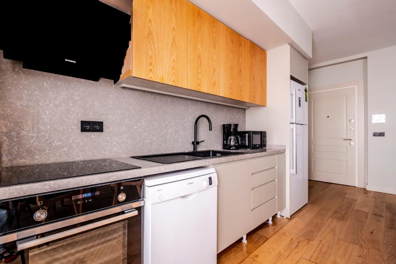 איסטמבול Charming Flat With Central Location In Beyoglu מראה חיצוני תמונה