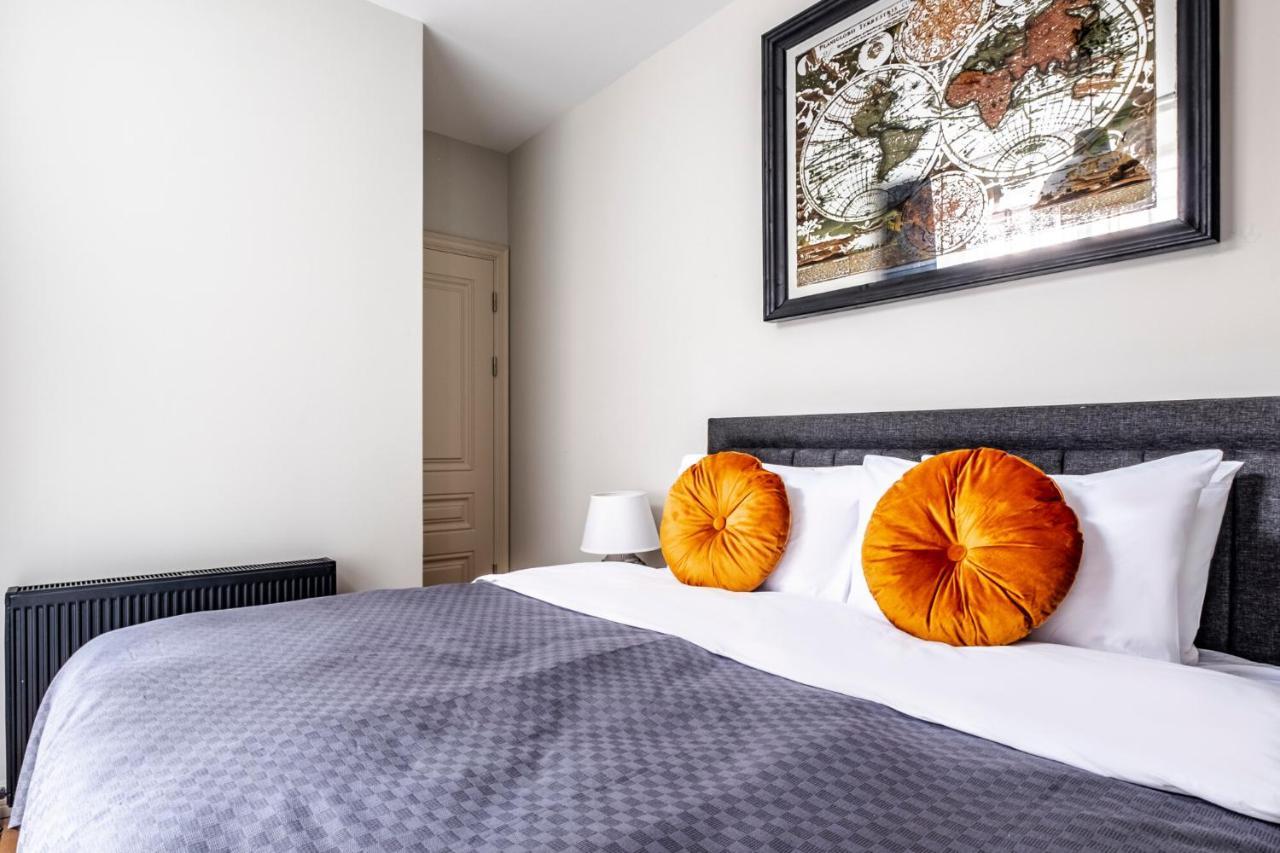 איסטמבול Charming Flat With Central Location In Beyoglu מראה חיצוני תמונה