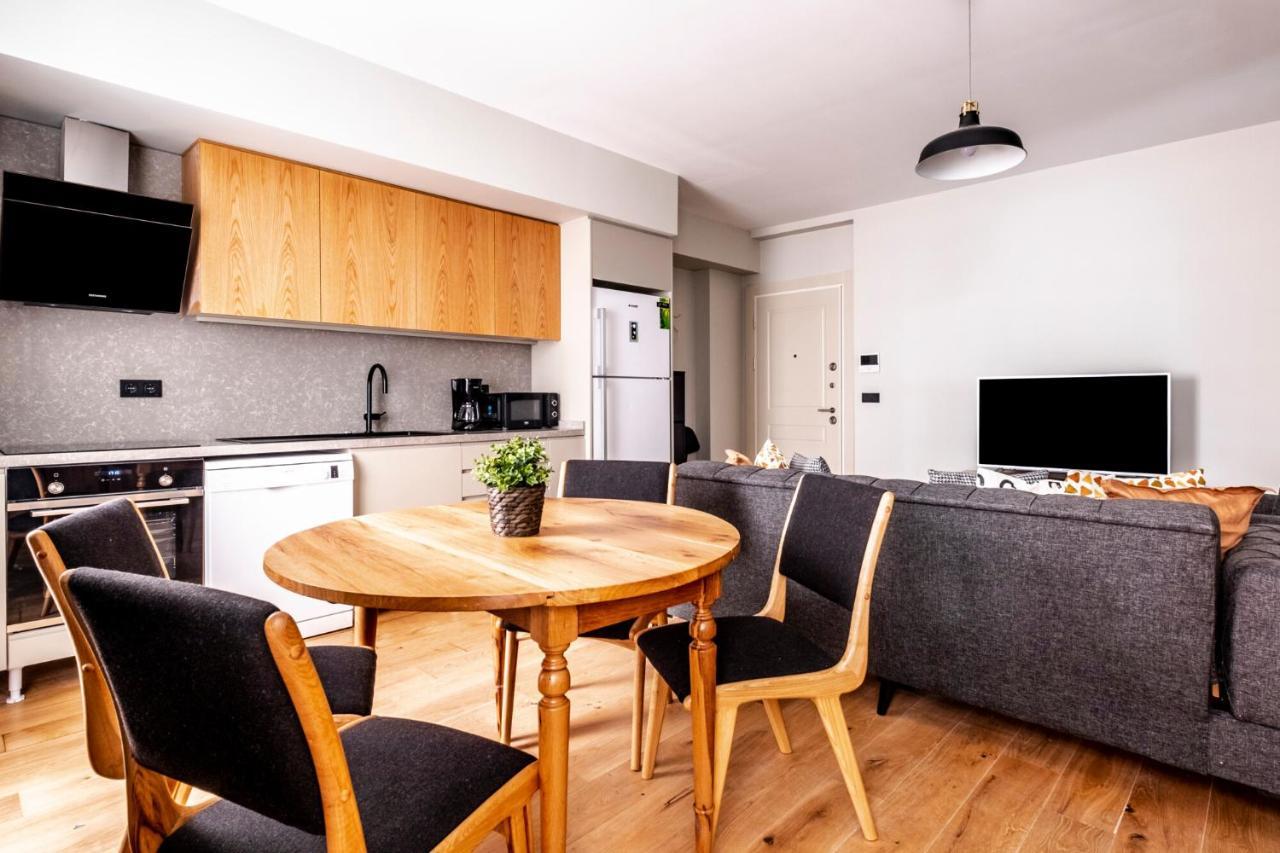 איסטמבול Charming Flat With Central Location In Beyoglu מראה חיצוני תמונה